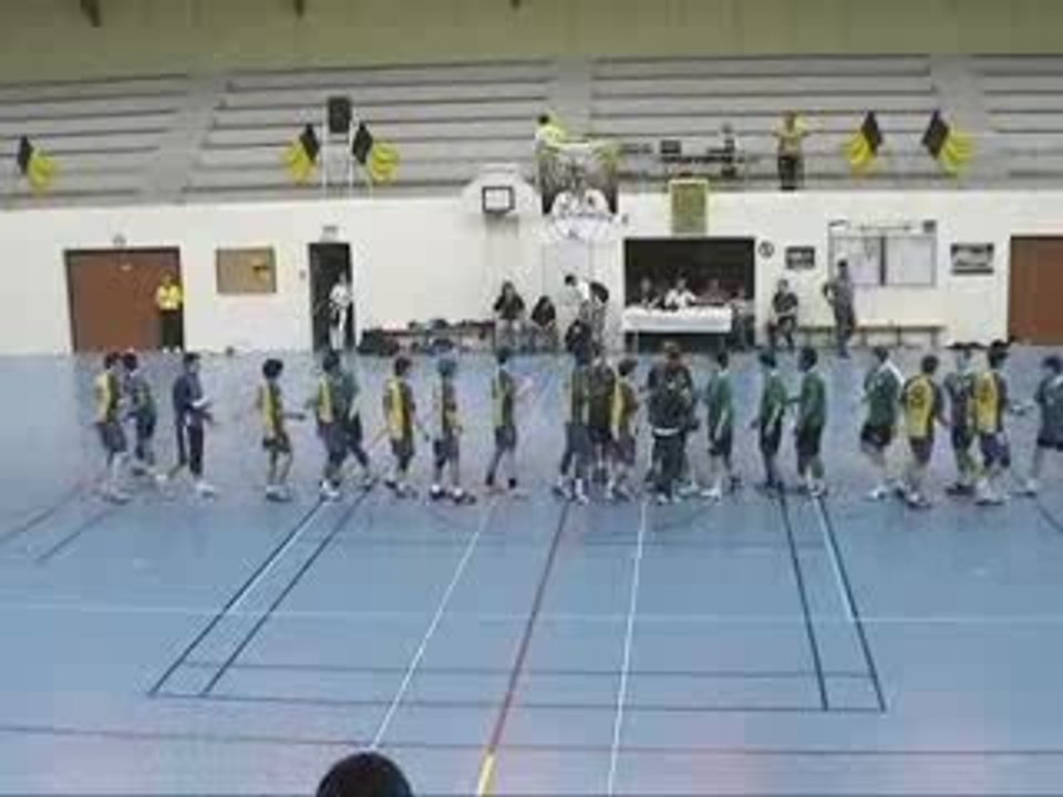Finale -18 ans