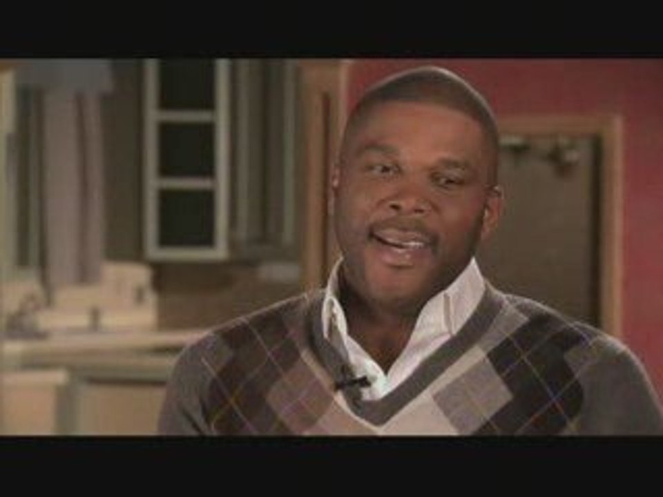 Madea Goes To Jail SPECIAL - Tyler Perry Interview