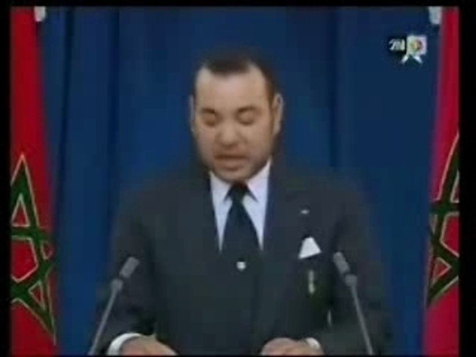 الملك محمد السادس : دعوة الجزائر إلى تطبيع العلاقات وفتح الحدود