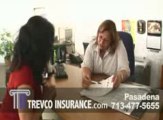 Trevco Auto Insurance Pasadena Texas: Car Insurance