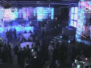 Soirée C'est le Monde à l'Envers 2009 - Film cocktail