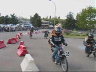 Rock'n solex 2009 endurance