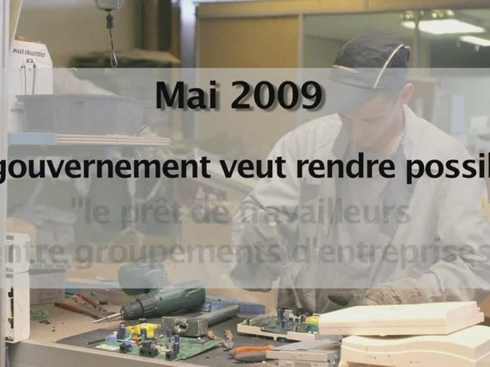Travailler: malgré un arrêt maladie et un congé de maternité