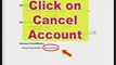 MySpace Help and MySpace Guide: Delete Account Tutorial
