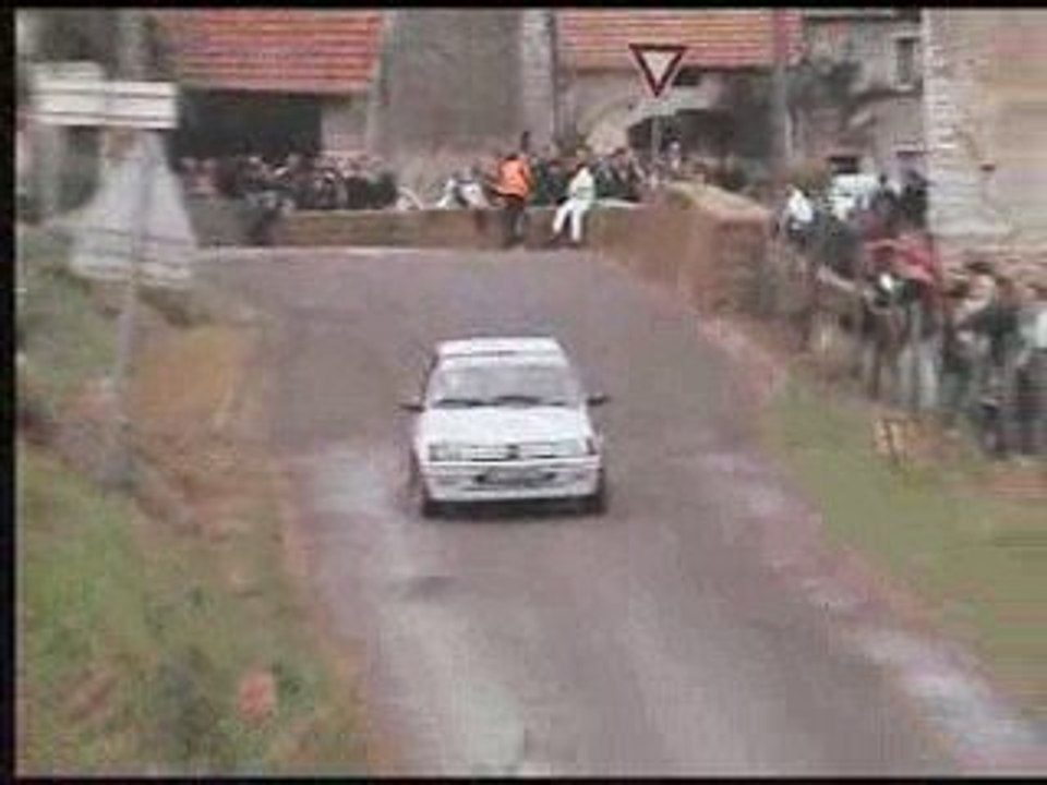 Morgan hte saône 2006