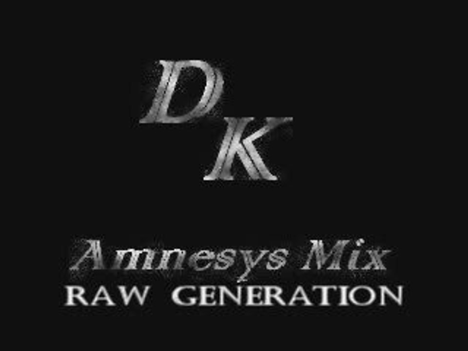 DK Amnesys Mix