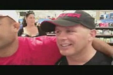 BJ PENN BLOG 5-23-09