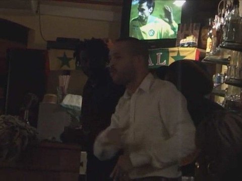 On a slamé sur la lune au Ziguinchor, Vilio