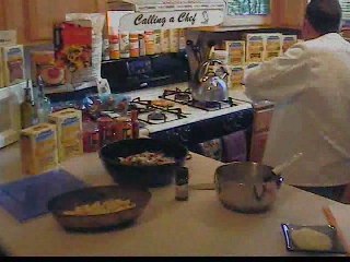 It's Supper Time presented by Callingachef.com powered by Pe