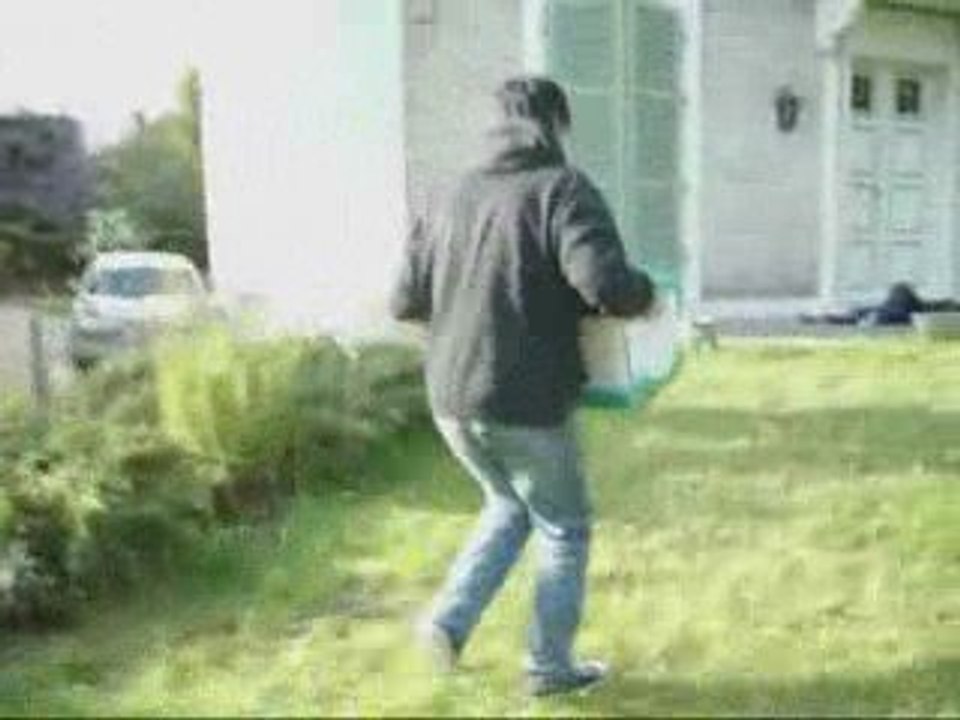 le tueur (court-métrage)