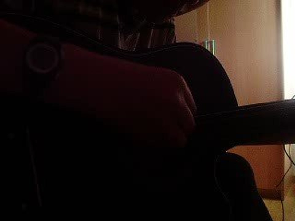 Guitare simon
