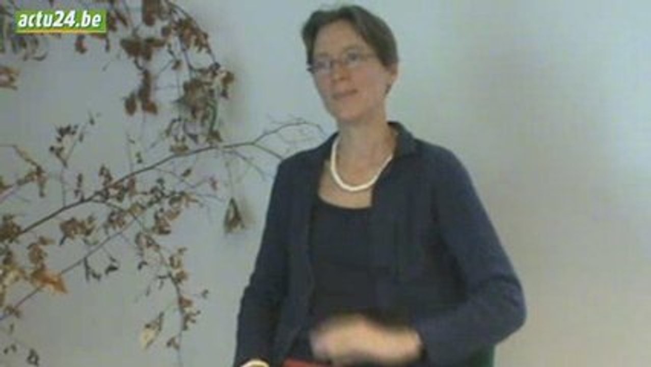 actu24 interview Christina Dewart ecolo