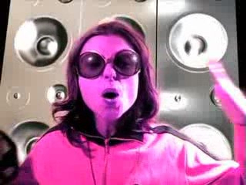 PHONIX - Tanz Mich [funny electro song]