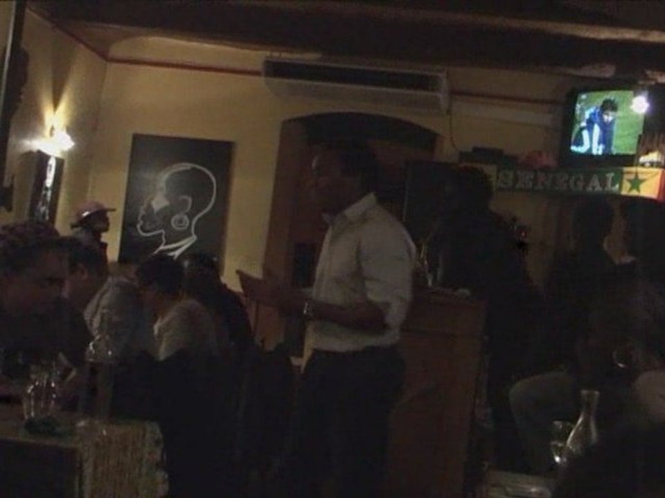 On a slamé sur la lune au Ziguinchor, Manalone