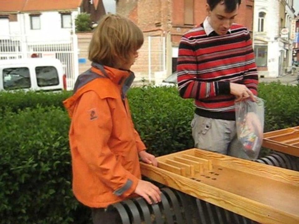 Jeu de kermesse