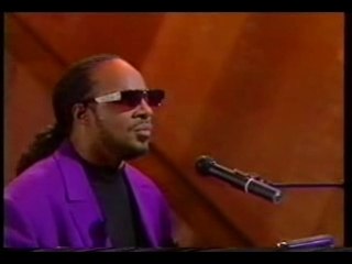 Stevie Wonder & Tom Jones "blame it on the sun"
