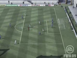 Un piqué qui lobe le gardien