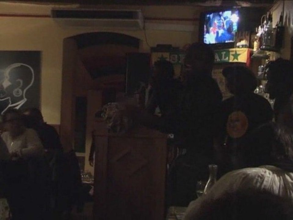 On a slamé sur la lune au Ziguinchor, Chancellor