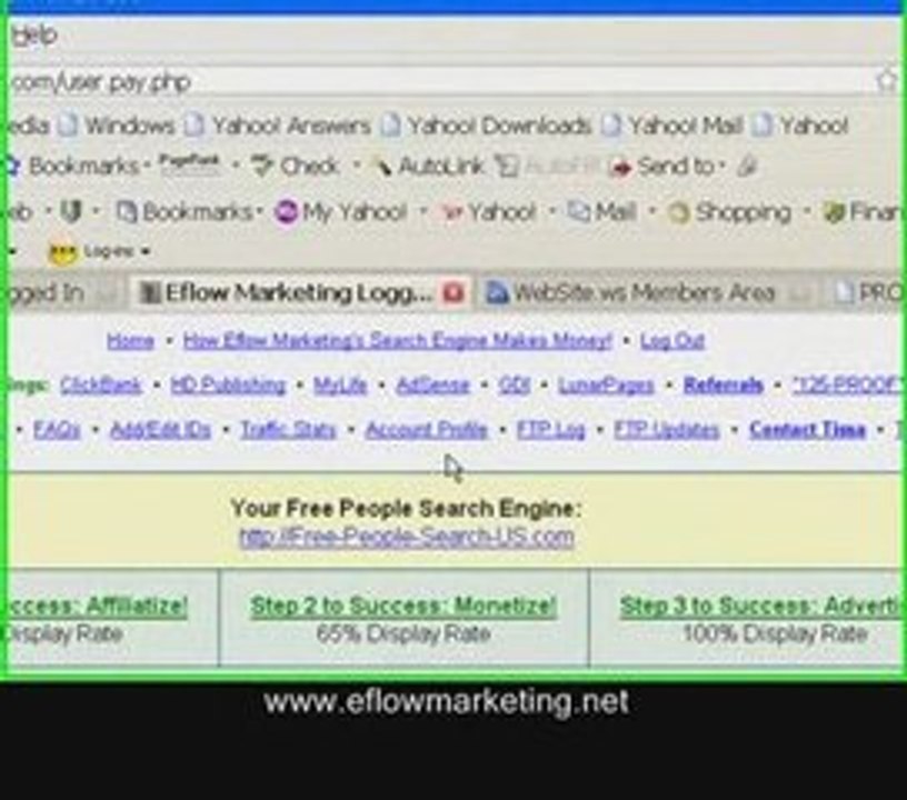 How to Earn Fast Money Online 2009 with Tissa ...