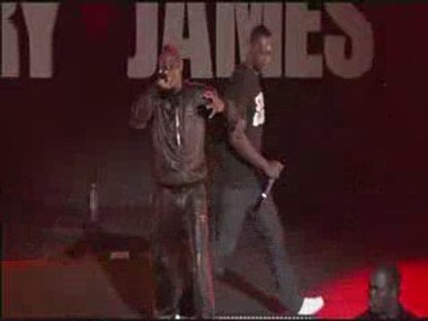 Kery james le vrai peura/le retour du rap francais olympia