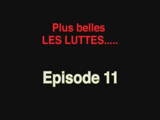 Plus Belles LES LUTTES épisode 13