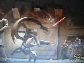 stike de droïdes de la csi