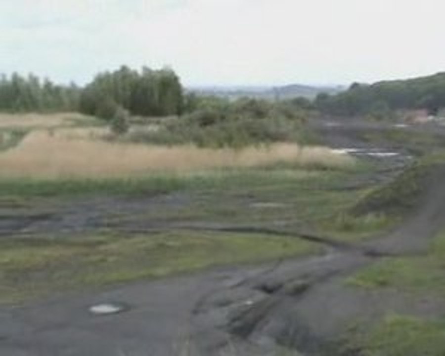 Mercredi au Terril en 125 yz et 250kx