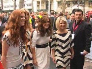 Joanna Lumley replaces Katie Price - Cheryl Cole tops poll