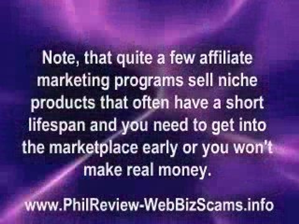 The 3-Minute Guide to Affiliate Network Marketing