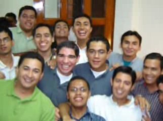 Seminaristas de Filosofía en 2004: Seminario de Monterrey