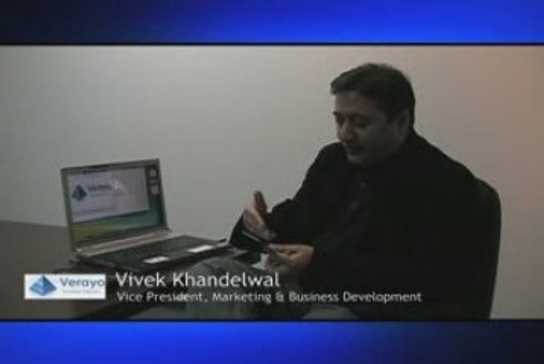 Unclonable RFID Demonstration