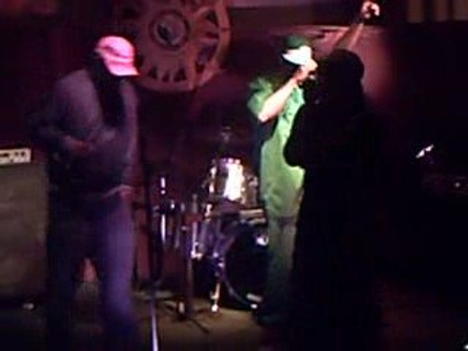 Sista LD Mama Afrika au Théâtre de la Ferté-sous-Jouarre