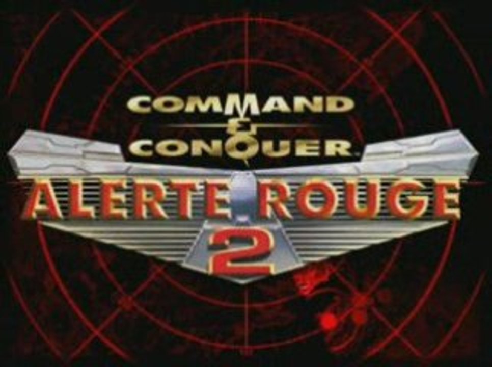 Walkthrough ; C&C Red Alert 2 : 01