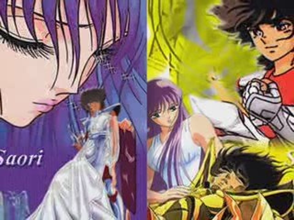 Les chevalier du zodiaque générique (accéléré)