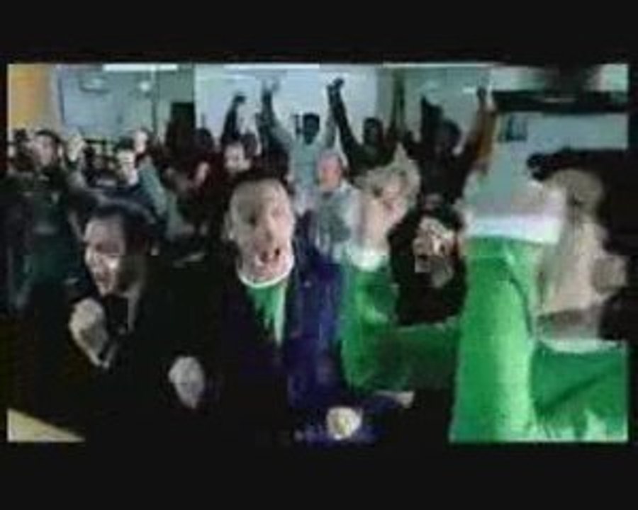 Ireland win the World Cup