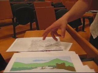 André Martins, director do Filminho, na UCP (27.5.2009)