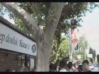 Beşiktaş-Galatasaray (Maç Öncesi Semtimiz)