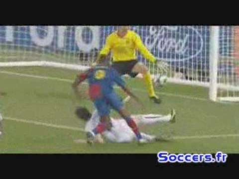 Manchester United - FC Barçelone Finale Ligue des Champions