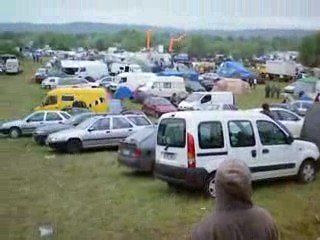 teknival 1 mai 2009