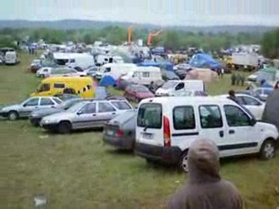 teknival 1 mai 2009