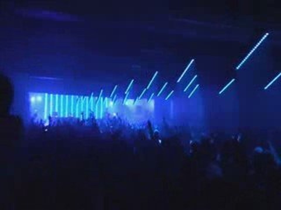 Miss Kittin & The Hacker (Live) @ Nuits Sonores 2009