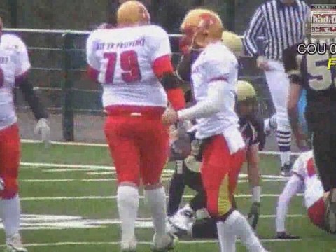 Cougars vs Argonautes-1QT