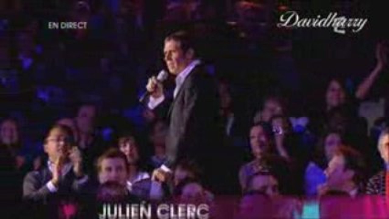 Julien Clerc Partir