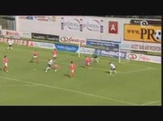 Abdes Benjelloun Vs Antwerp FC