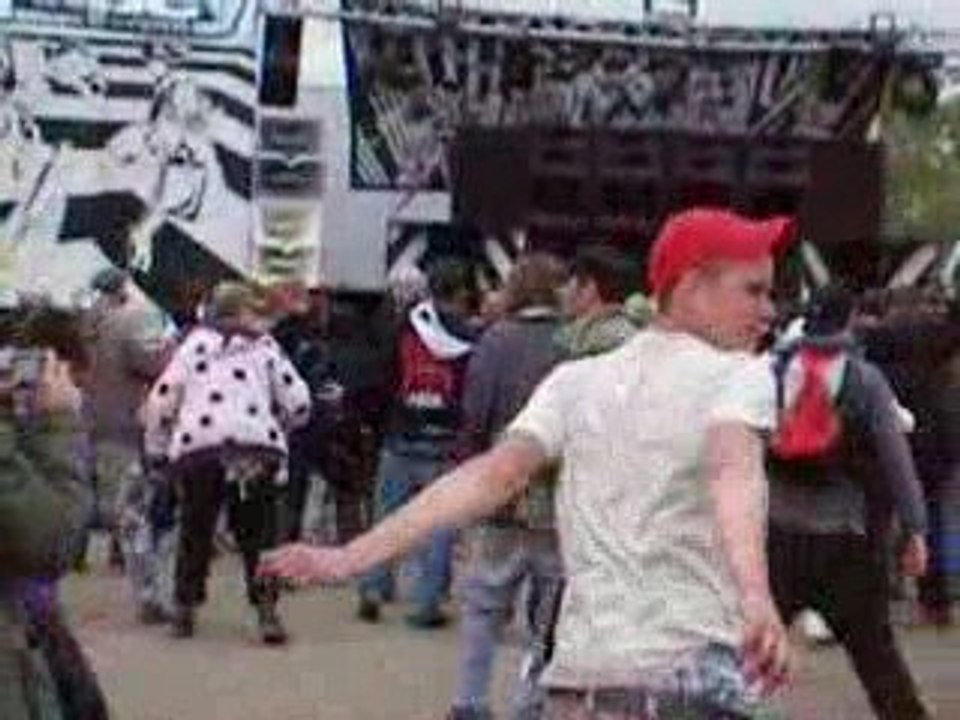 teknival 1 mai 2009