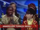 Türkçe Olimpiyat öğrencileri canlı yayında Birandla