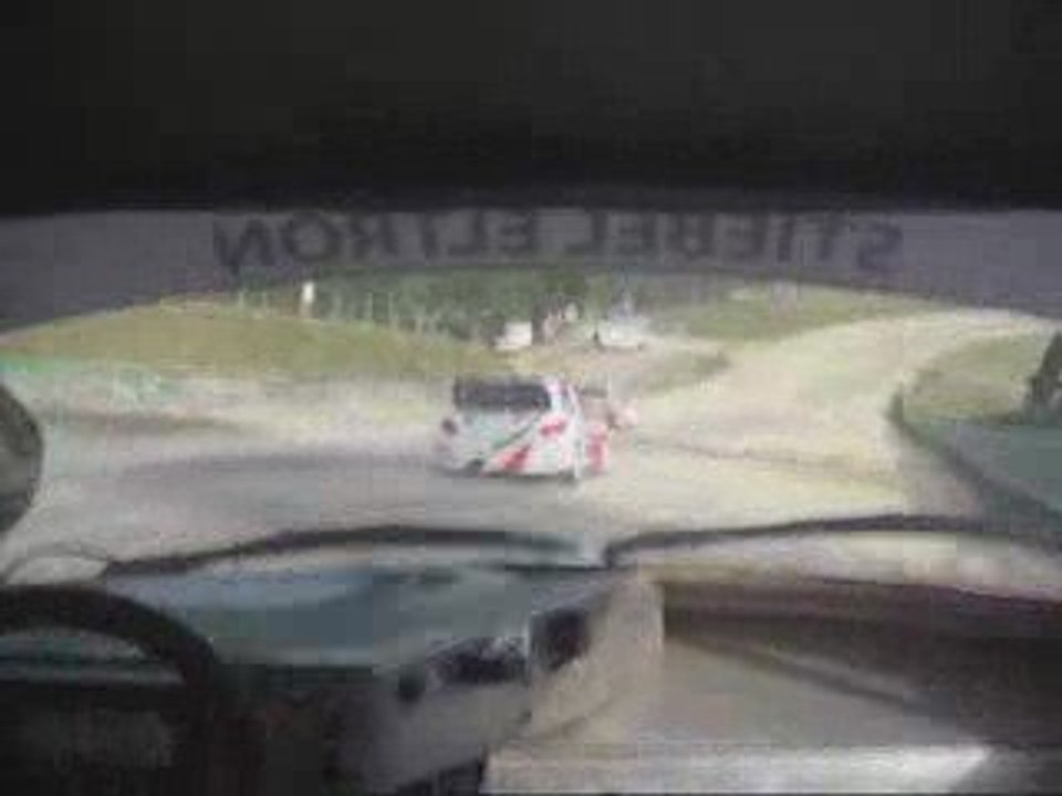 Rallycross Faleyras - 1ère Manche