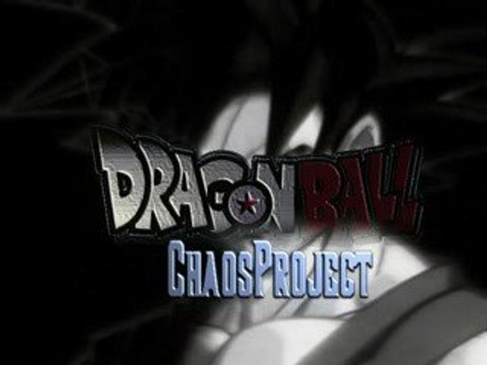 extrait v1: "DragonBall ChaosProject"