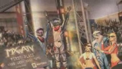 MX vs. ATV Reflex Trailer!