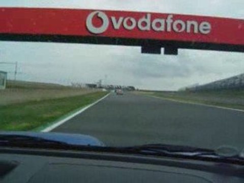 Magny-Cours piste F1 en WRX